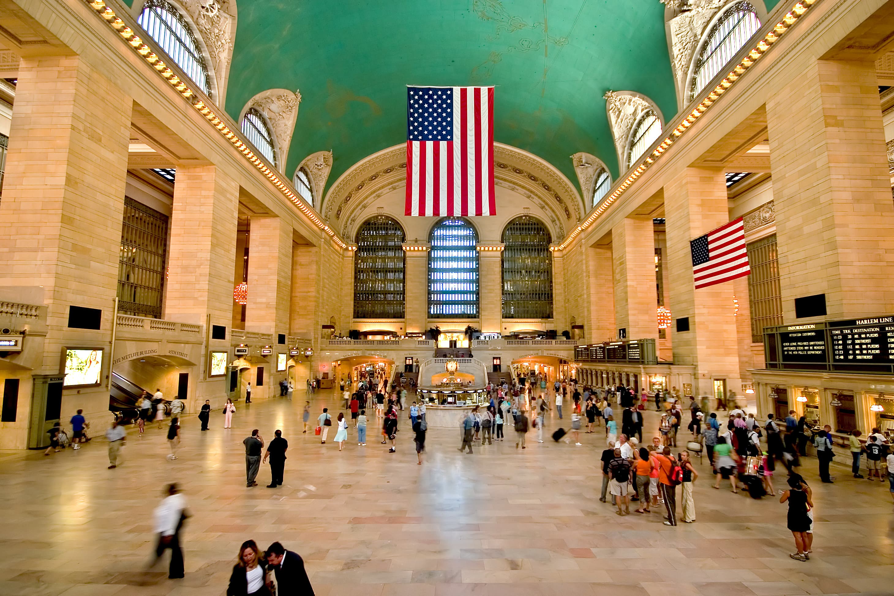 New York