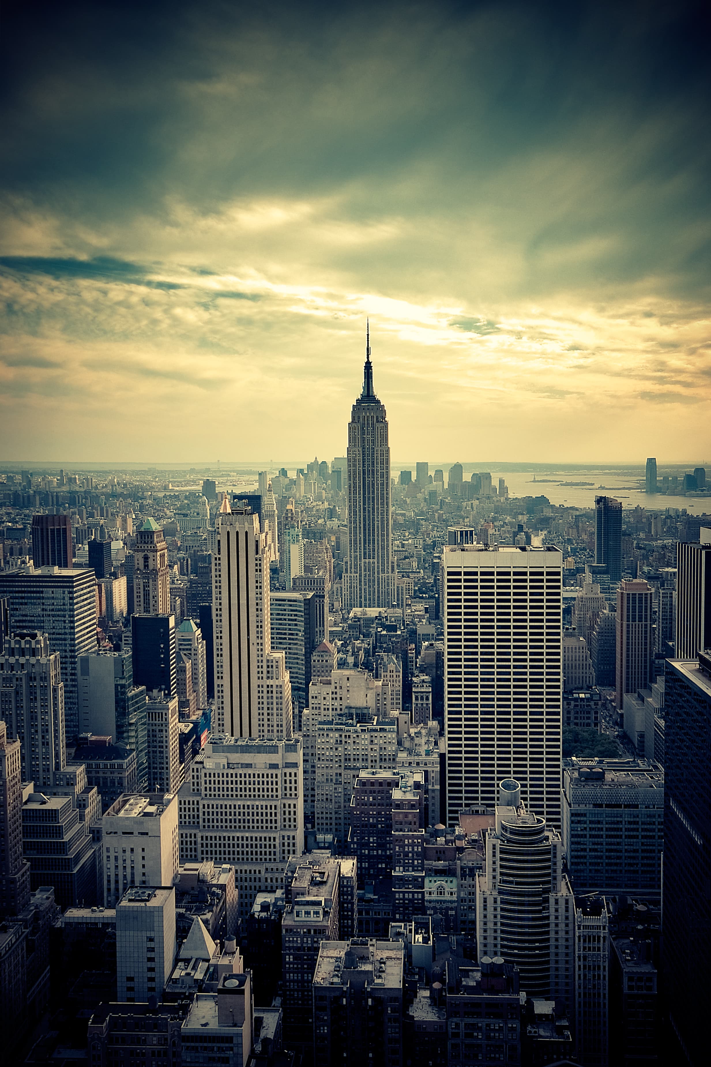New York
