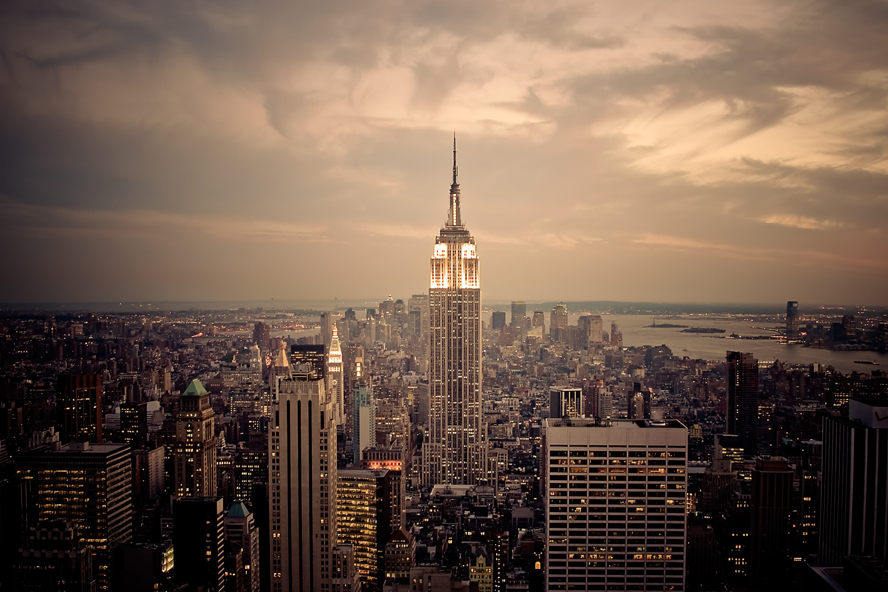 New York