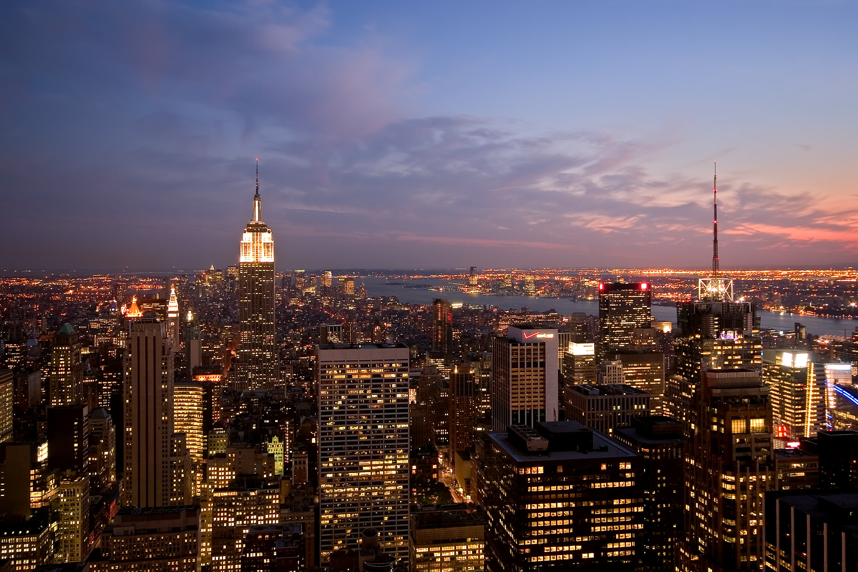 New York