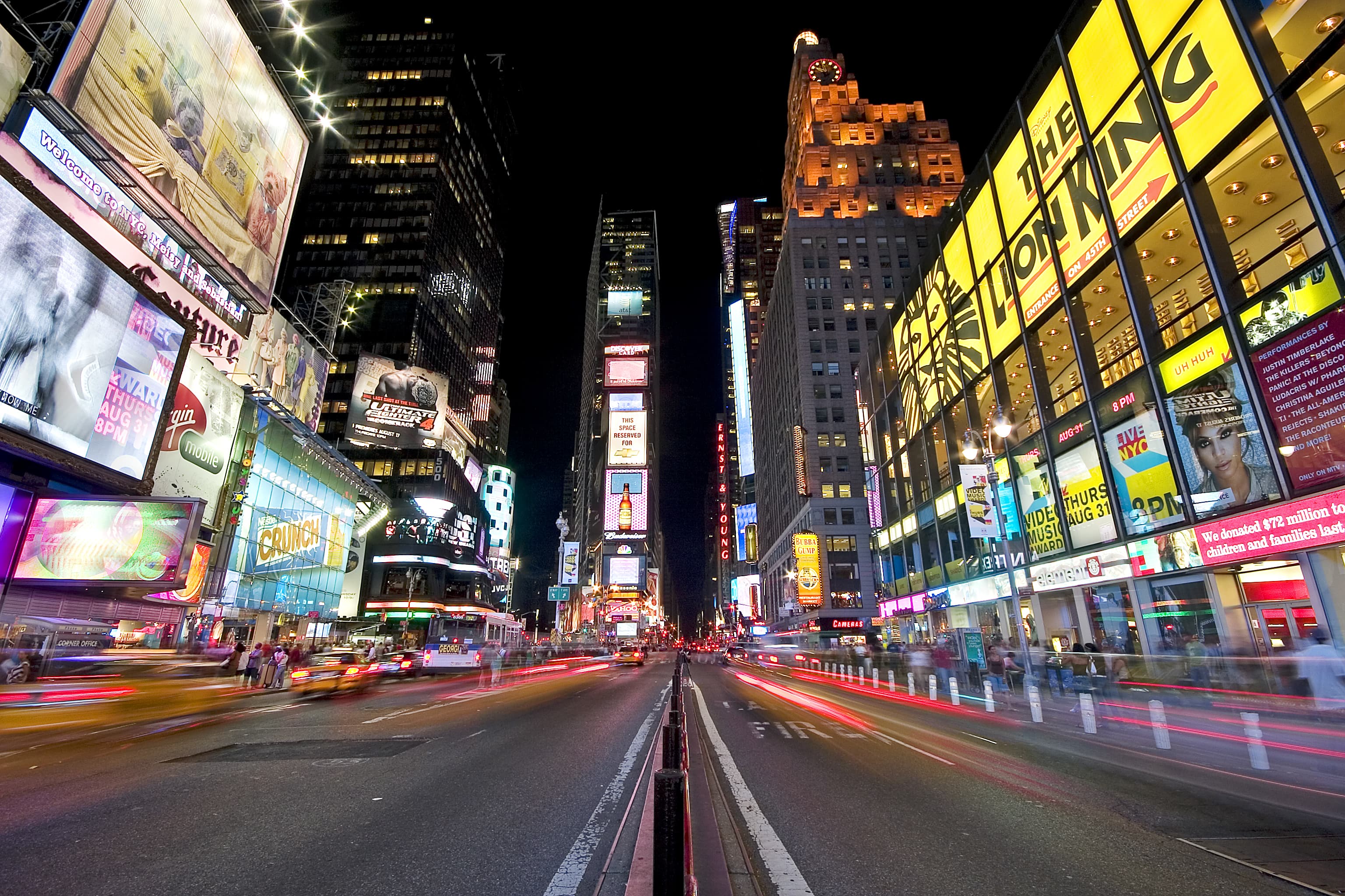 New York