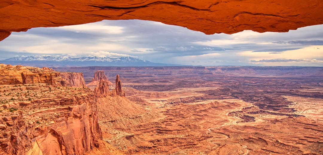 Mesa Arch