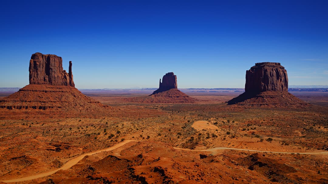 Across America – Landschaften und Architektur der USA
