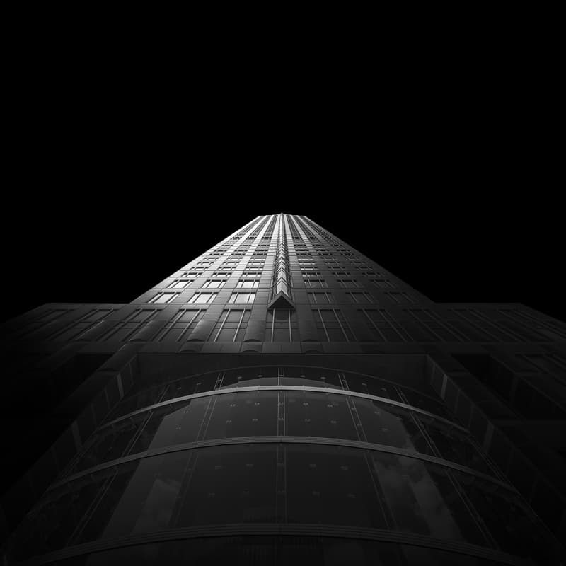 Frankfurt Skyscraper