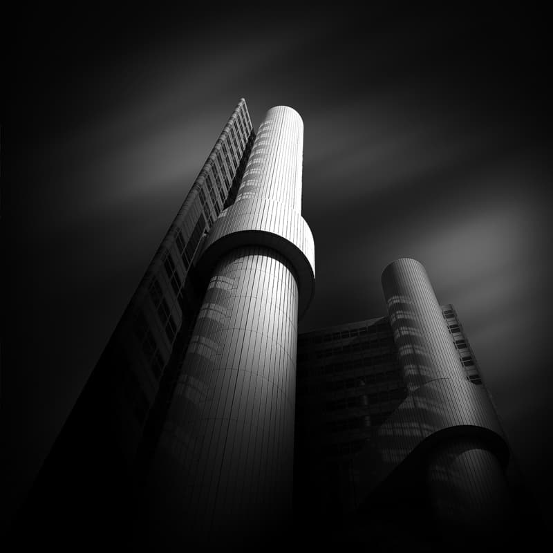 Mystic Skyscraper