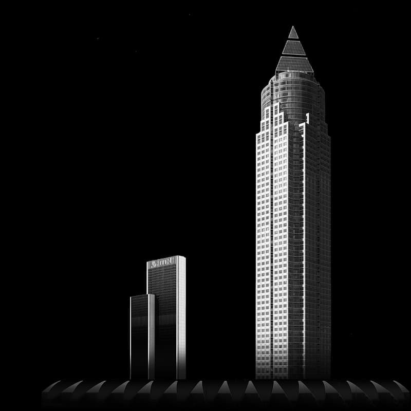 Mystic Skyscraper