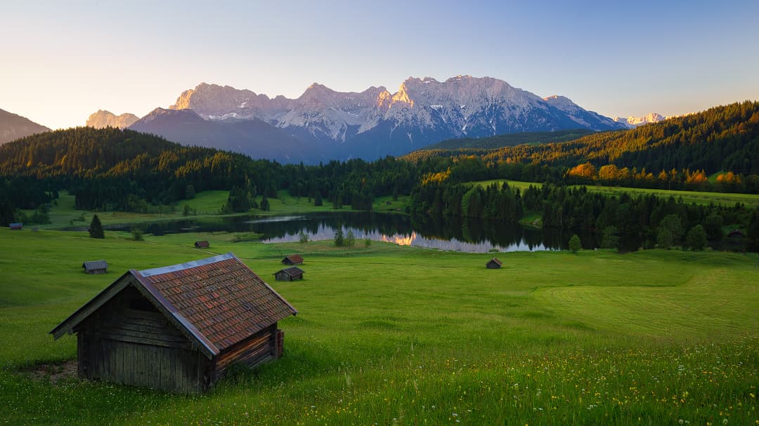 Geroldsee
