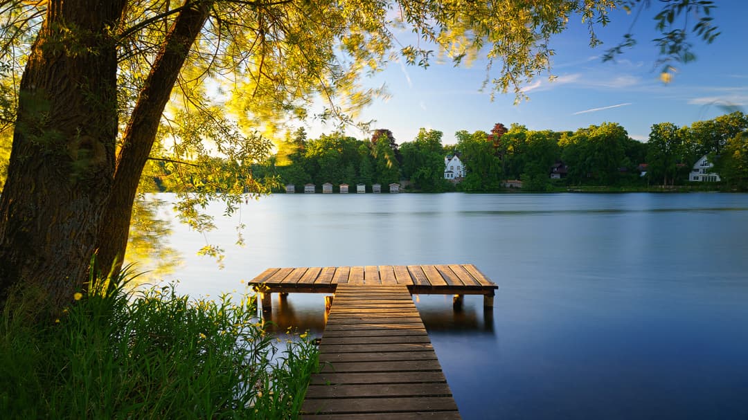 Wesslinger See