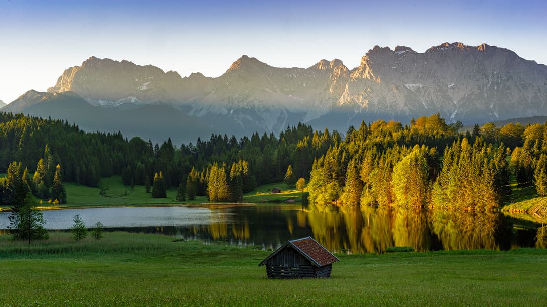 Geroldsee