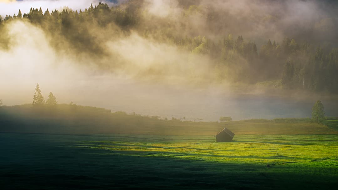 Geroldsee