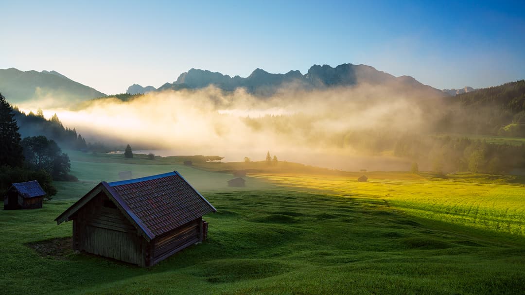 Geroldsee