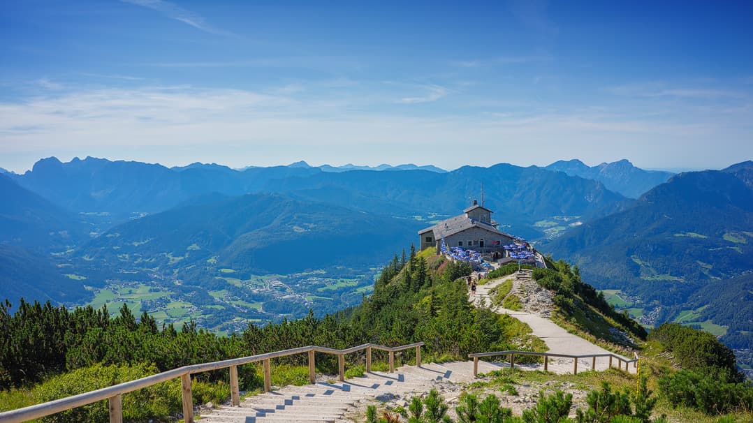Kehlsteinhaus
