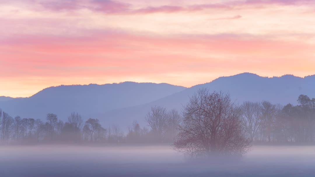 Stilles Bayern – Landschaftsfotografie aus Bayern